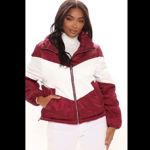 FashionNova | jacket size small